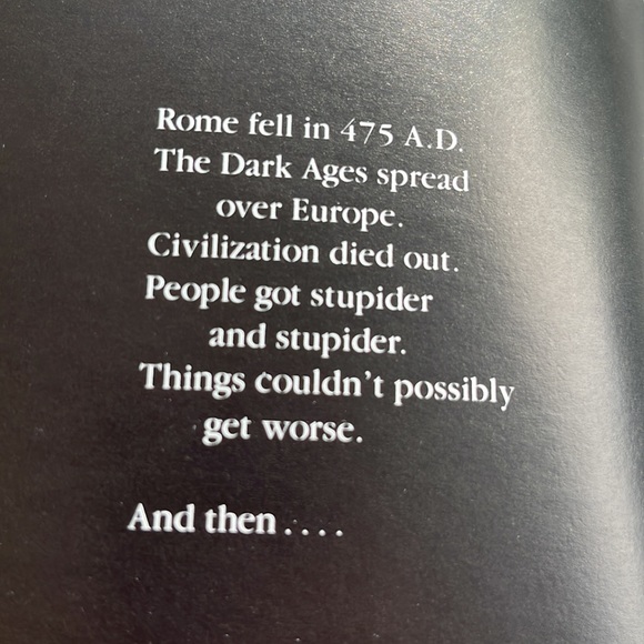 Hagar The Horrible’s Very Nearly Complete Viking Handbook 1985 Softcover Book - Picture 4 of 13